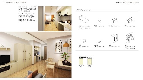 現代酒店家具色彩設計及合理布局的原則