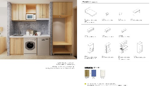 現代風(fēng)格酒店家具定制設計市場(chǎng)主流